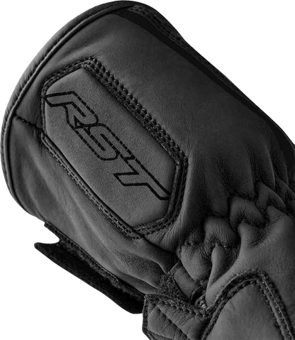 RST S1 Leather Gloves for Men and Women w/Carbon & TPR Protection - Kelly Motorsports