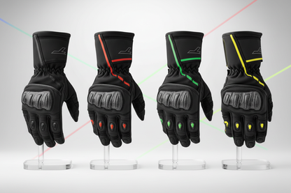 RST S1 Leather Gloves Hero