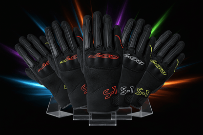 RST S1 Mesh CE Glove - Kelly Motorsports