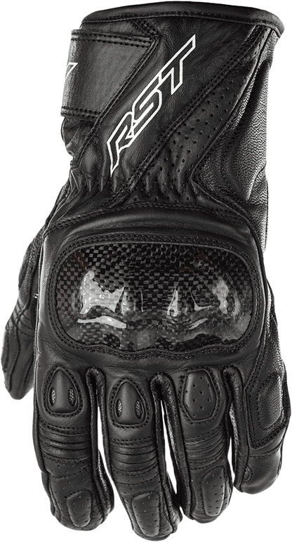 RST Stunt III CE Motorcycle Gloves - Kelly Motorsports