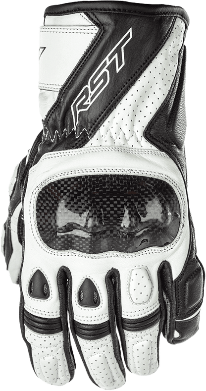 RST Stunt III CE Motorcycle Gloves - Kelly Motorsports
