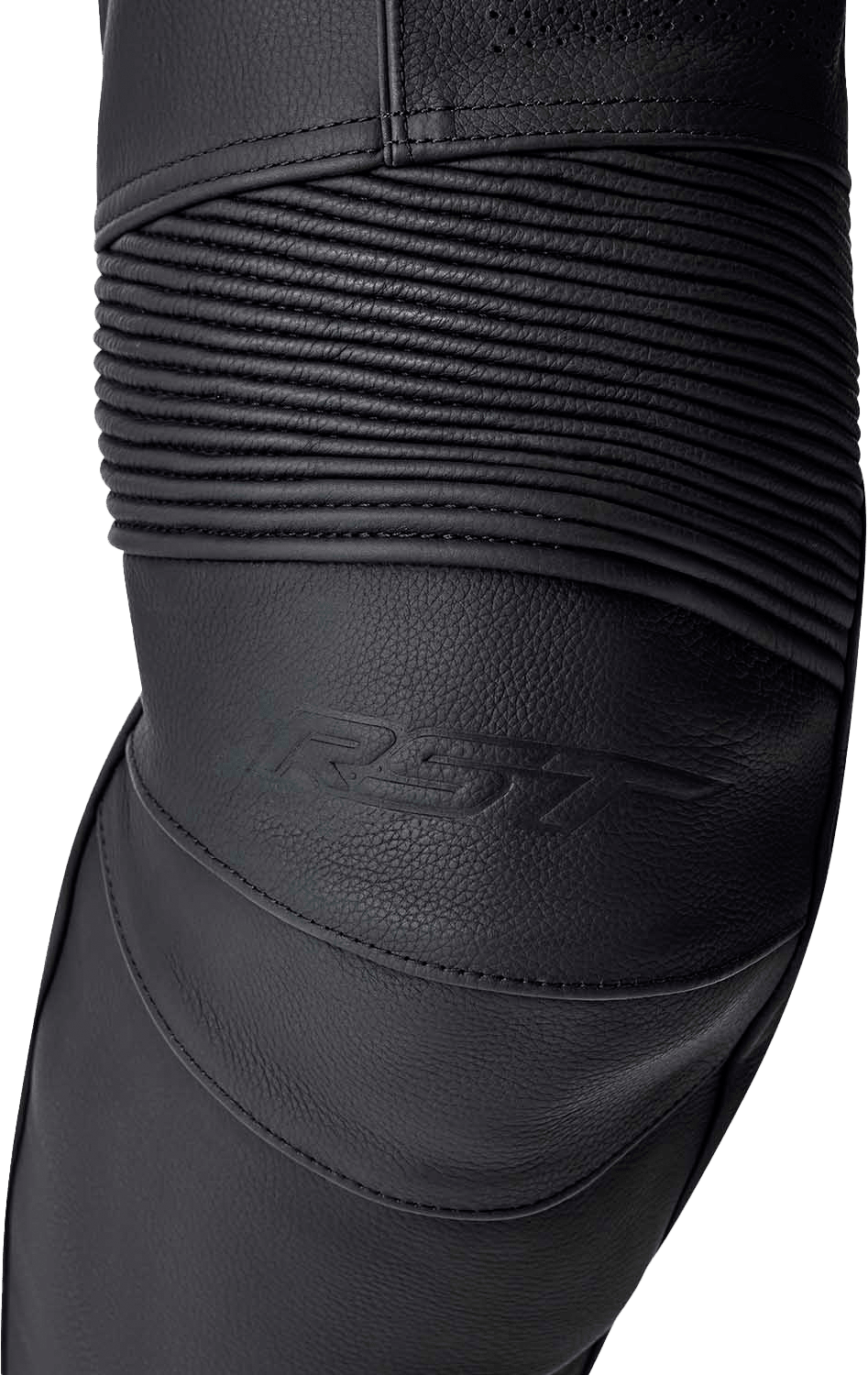 RST T2 D30 Leather Pants - Durable Motorcycle Riding Gear - Kelly Motorsports