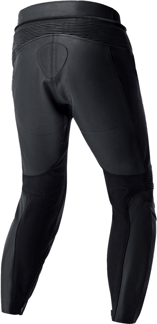 RST T2 D30 Leather Pants - Durable Motorcycle Riding Gear - Kelly Motorsports