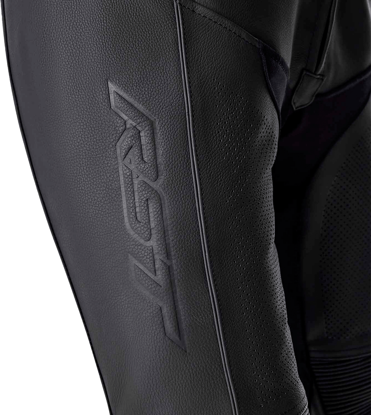 RST T2 D30 Leather Pants - Durable Motorcycle Riding Gear - Kelly Motorsports