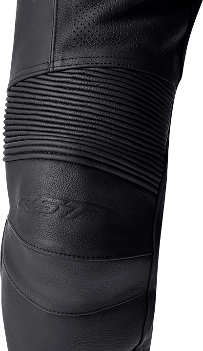 RST T2 D30 Leather Pants - Durable Motorcycle Riding Gear - Kelly Motorsports