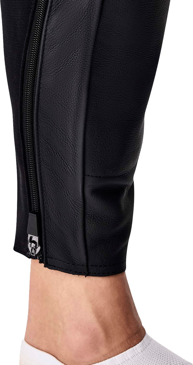 RST T2 D30 Leather Pants - Durable Motorcycle Riding Gear - Kelly Motorsports