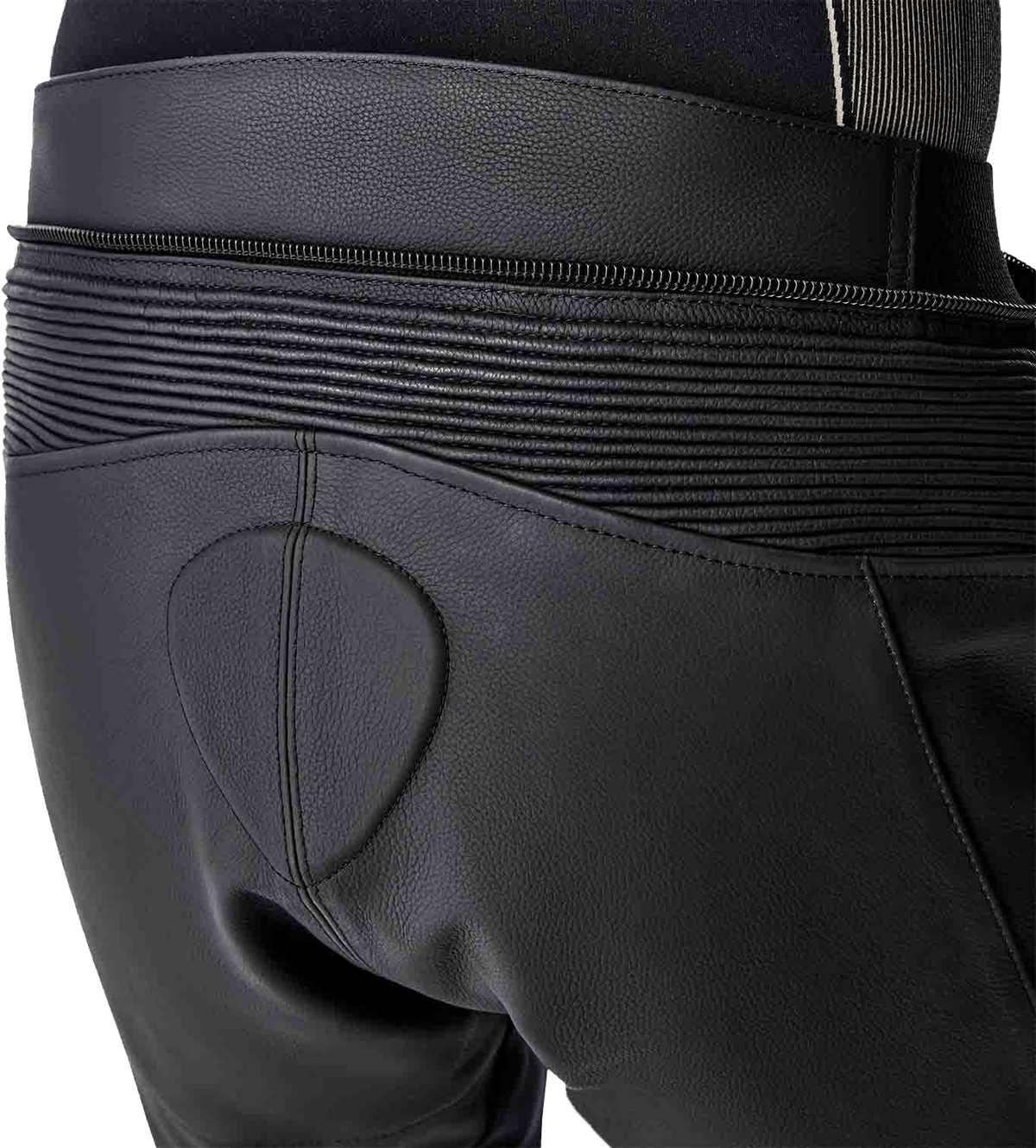 RST T2 D30 Leather Pants - Durable Motorcycle Riding Gear - Kelly Motorsports