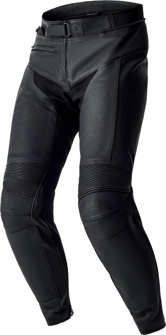 RST T2 D3O SL Leather Pants for Men – AAA CE Certified Motorcycle - Kelly Motorsports