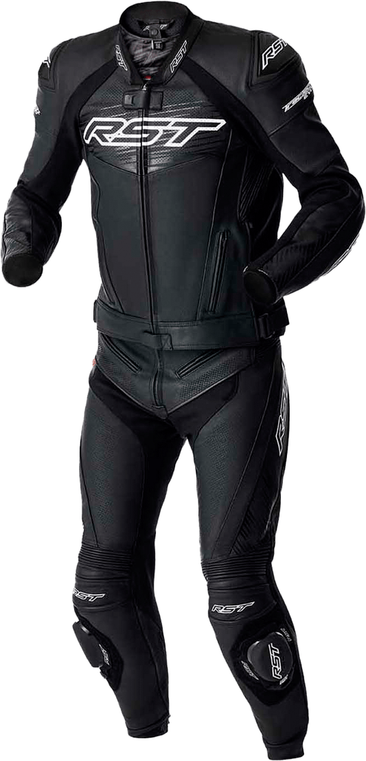 RST Tractech Evo D30 Leather Motorcycle Jacket-Jacket Only - Kelly Motorsports