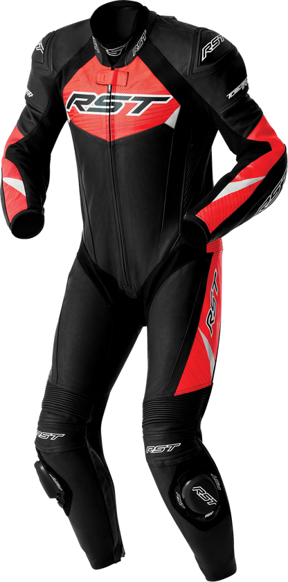 RST Tractech Evo D30 Leather Motorcycle Suit - Kelly Motorsports
