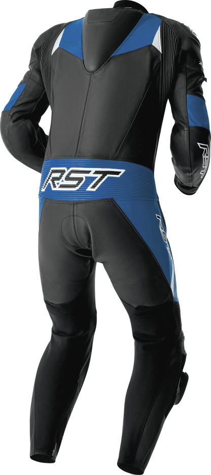 RST Tractech Evo D30 Leather Motorcycle Suit - Kelly Motorsports