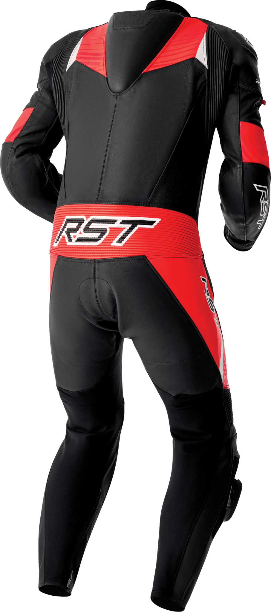 RST Tractech Evo D30 Leather Motorcycle Suit - Kelly Motorsports