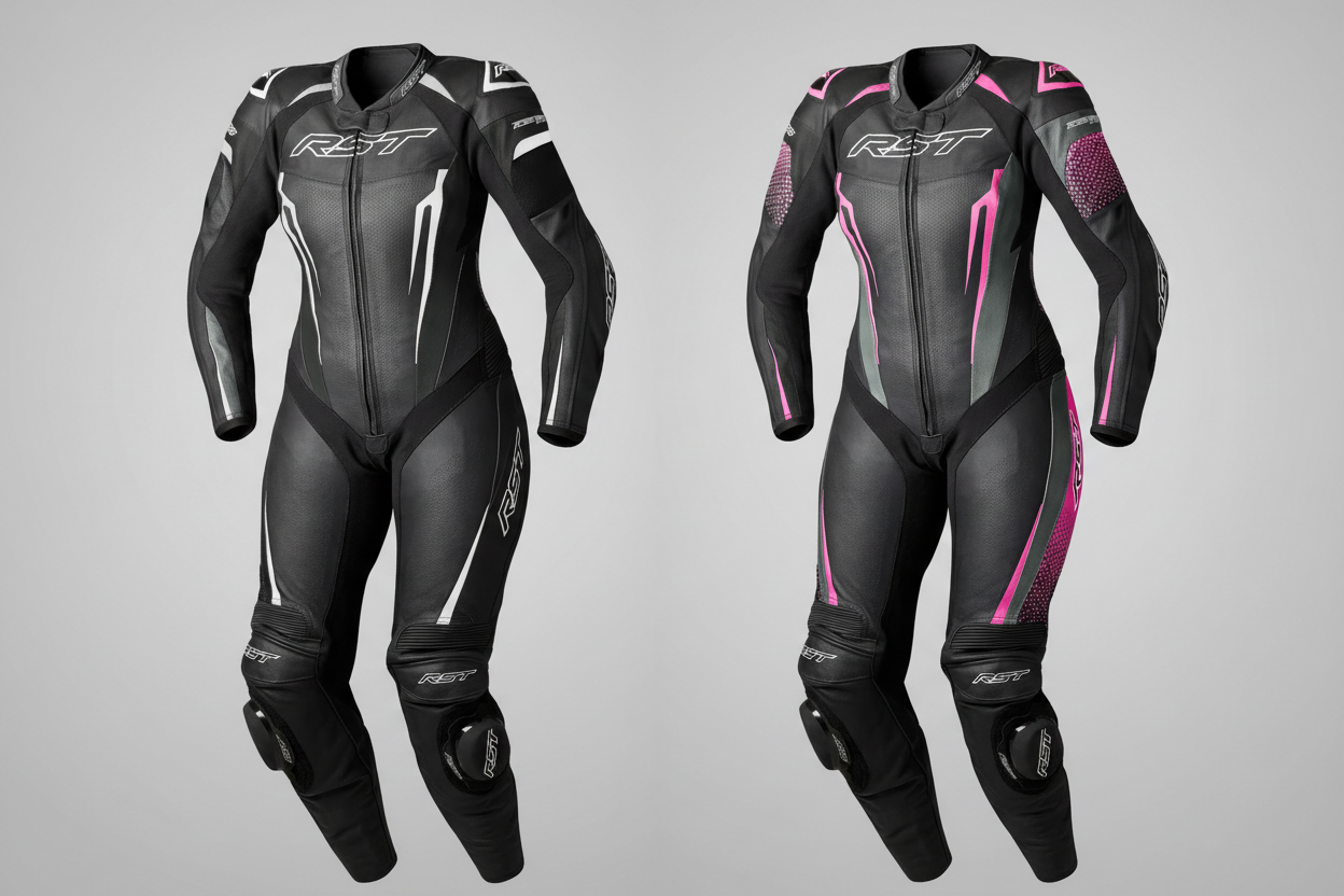 RST Tractech Evo D30 Side-by-Side Hero