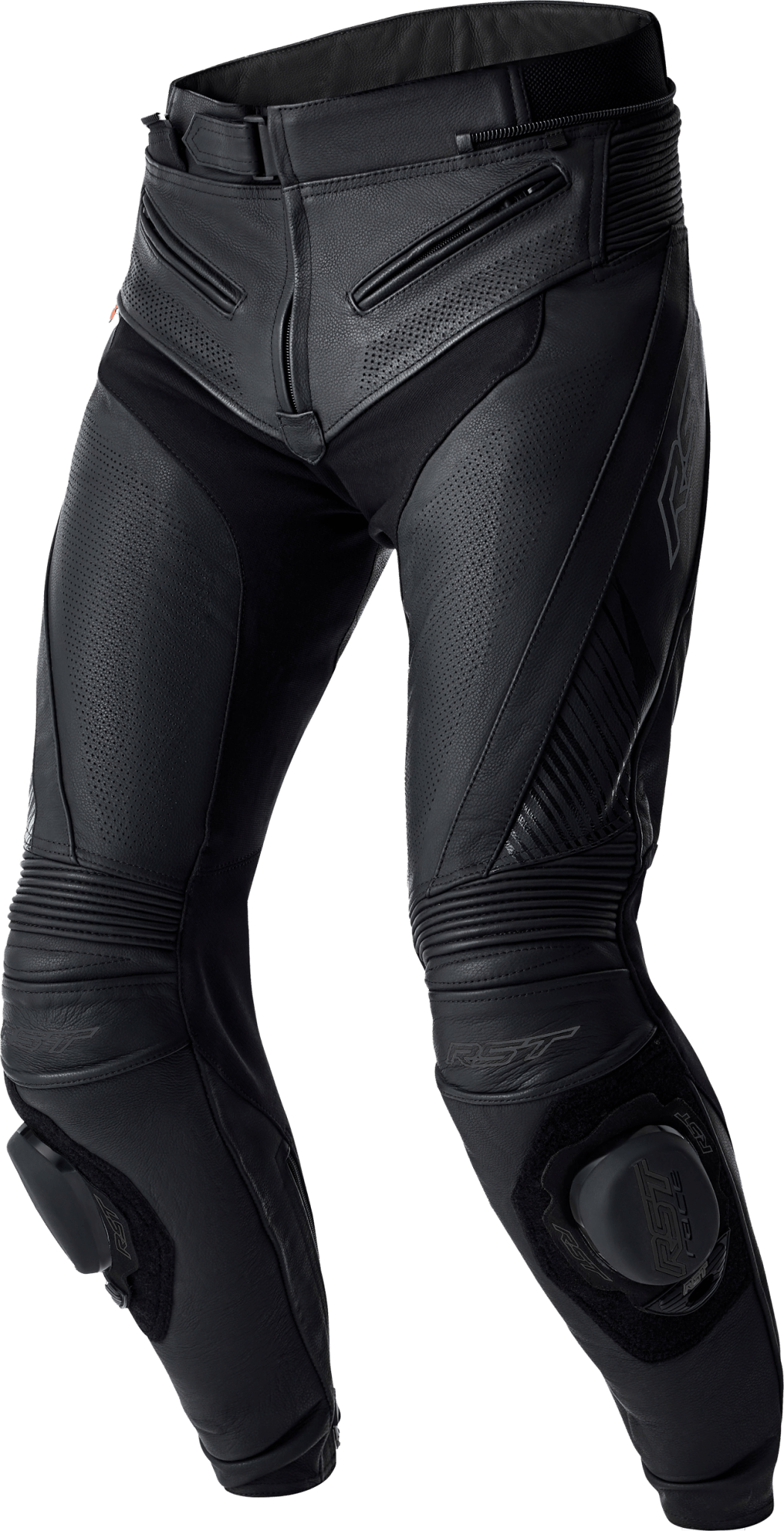 RST Tractech Evo D30 SL Leather Pants - Kelly Motorsports