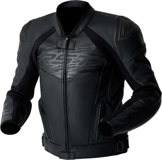 RST TracTech Evo D3O Leather Motorcycle Jacket - Kelly Motorsports