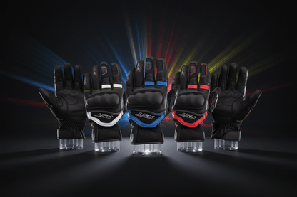 RST Urban Air 3 Mesh CE Gloves - Kelly Motorsports