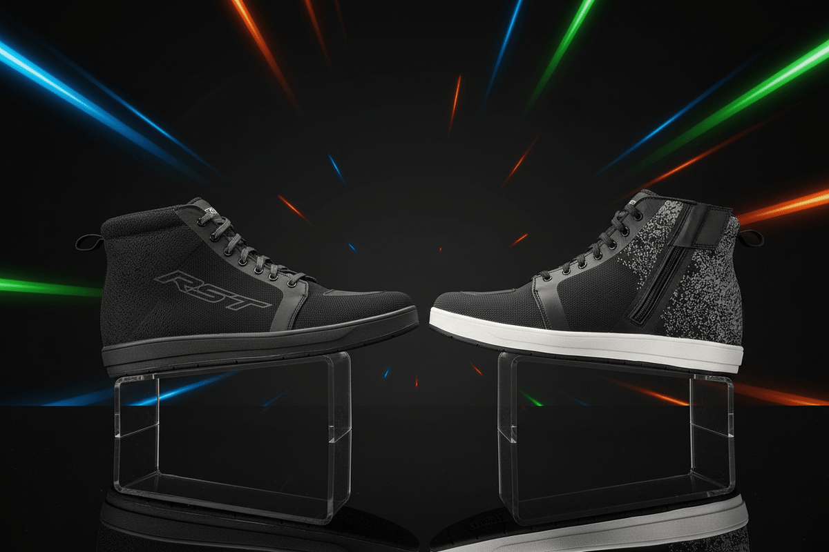 RST Urban K CE Shoe for Men - Kelly Motorsports