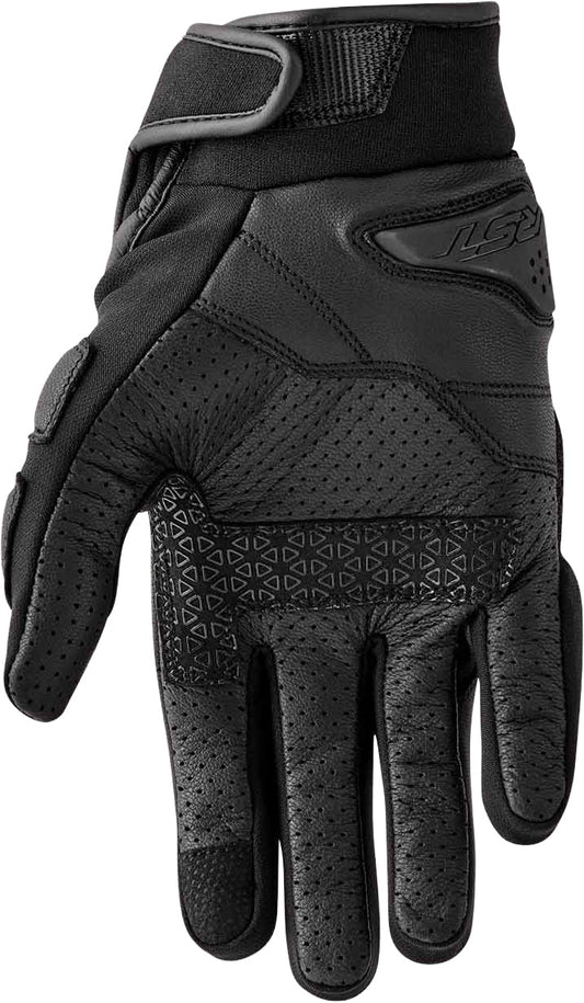 RST Vortek Textile Motorcycle Gloves - Durable Motorcycle Gear - Kelly Motorsports