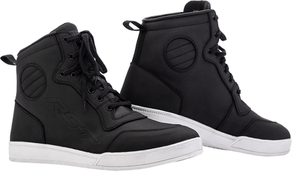 RST Women's HiTop Moto CE Waterproof Shoe - Kelly Motorsports