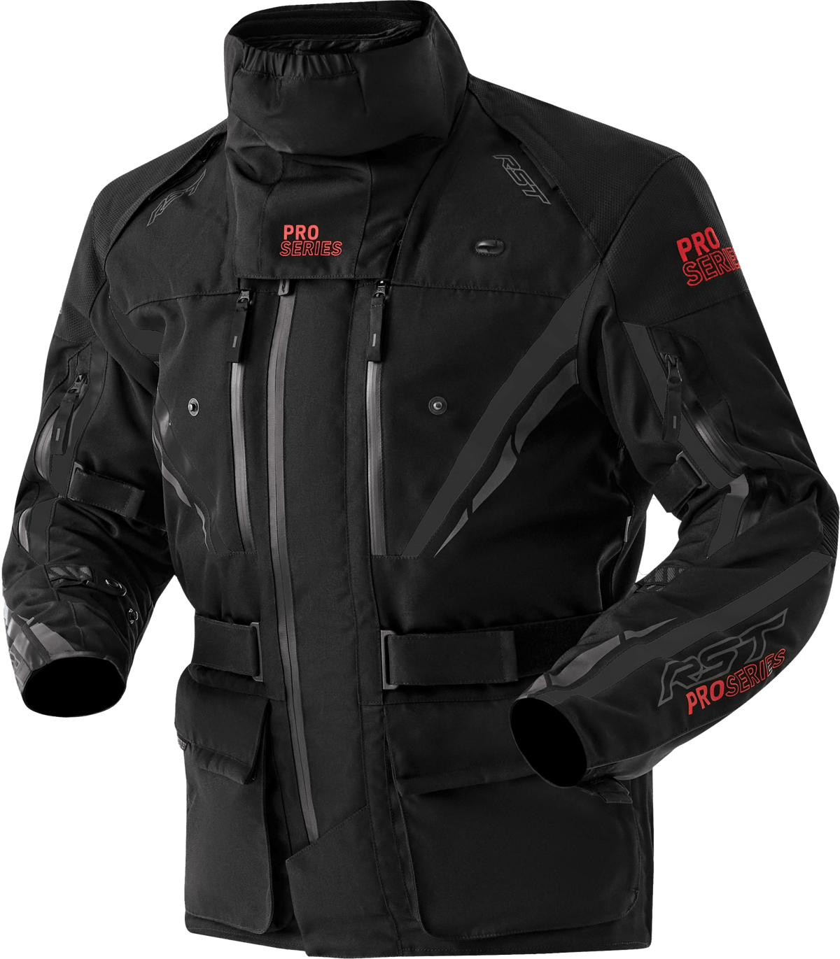 RST Women's Paragon D3O Textile Jacket - Four-Season Performance - Kelly Motorsports