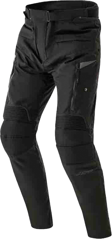 RST Women's Paragon D3O Textile Pants - CE AA Rated, Level 2 Hip - Kelly Motorsports