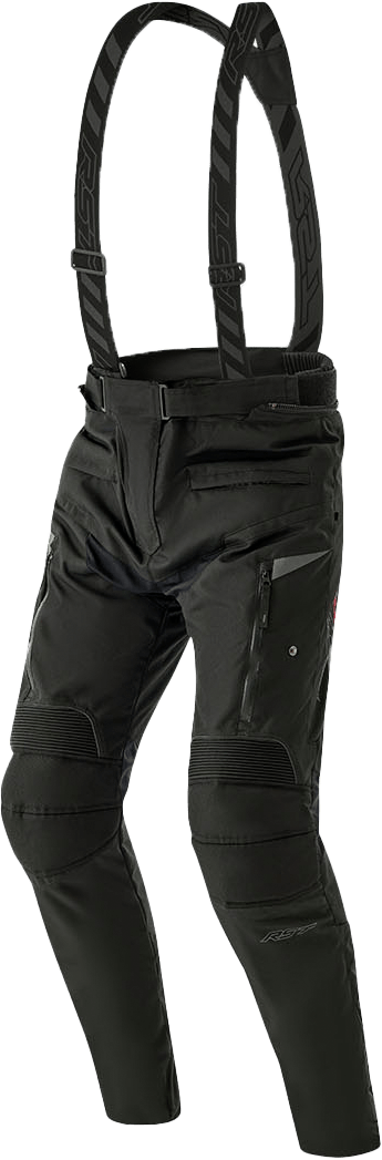 RST Women's Paragon D3O Textile Pants - CE AA Rated, Level 2 Hip - Kelly Motorsports