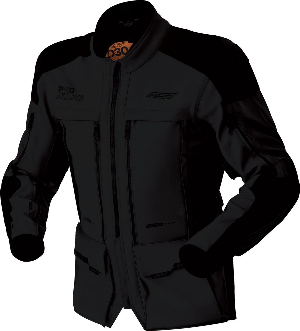 RST Women's Pro Series Adventure D3O Jacket - Kelly Motorsports