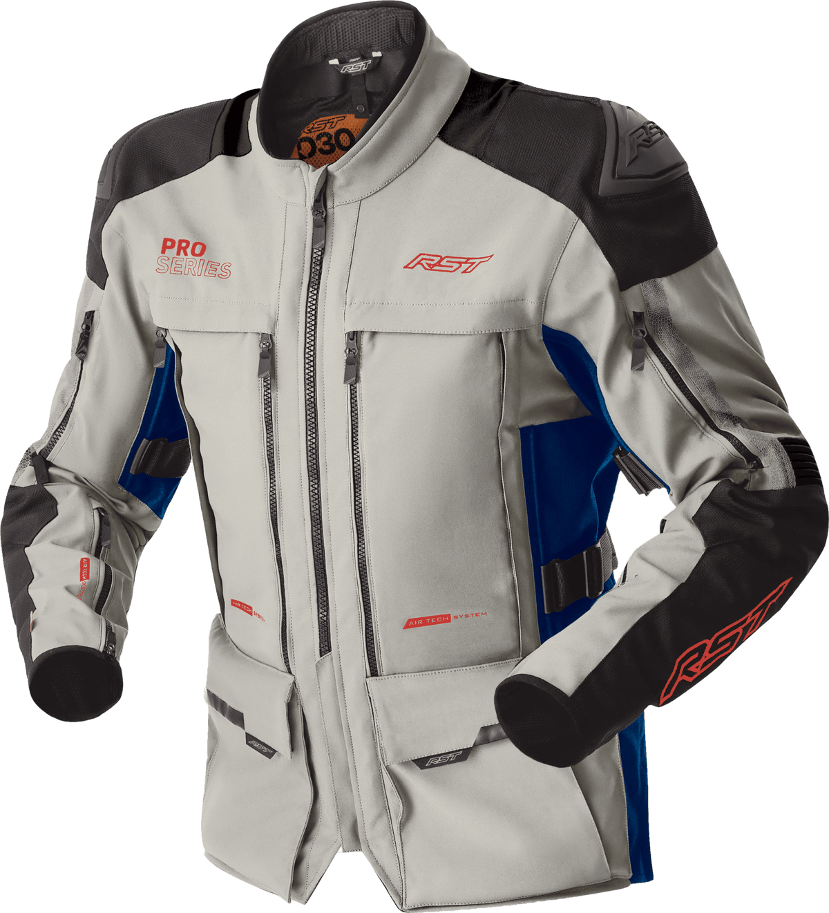 RST Women's Pro Series Adventure D3O Jacket - Kelly Motorsports