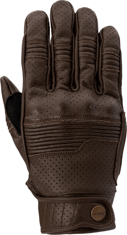 RST Women's Roadster 3 CE Gloves Brown or Black - Kelly Motorsports