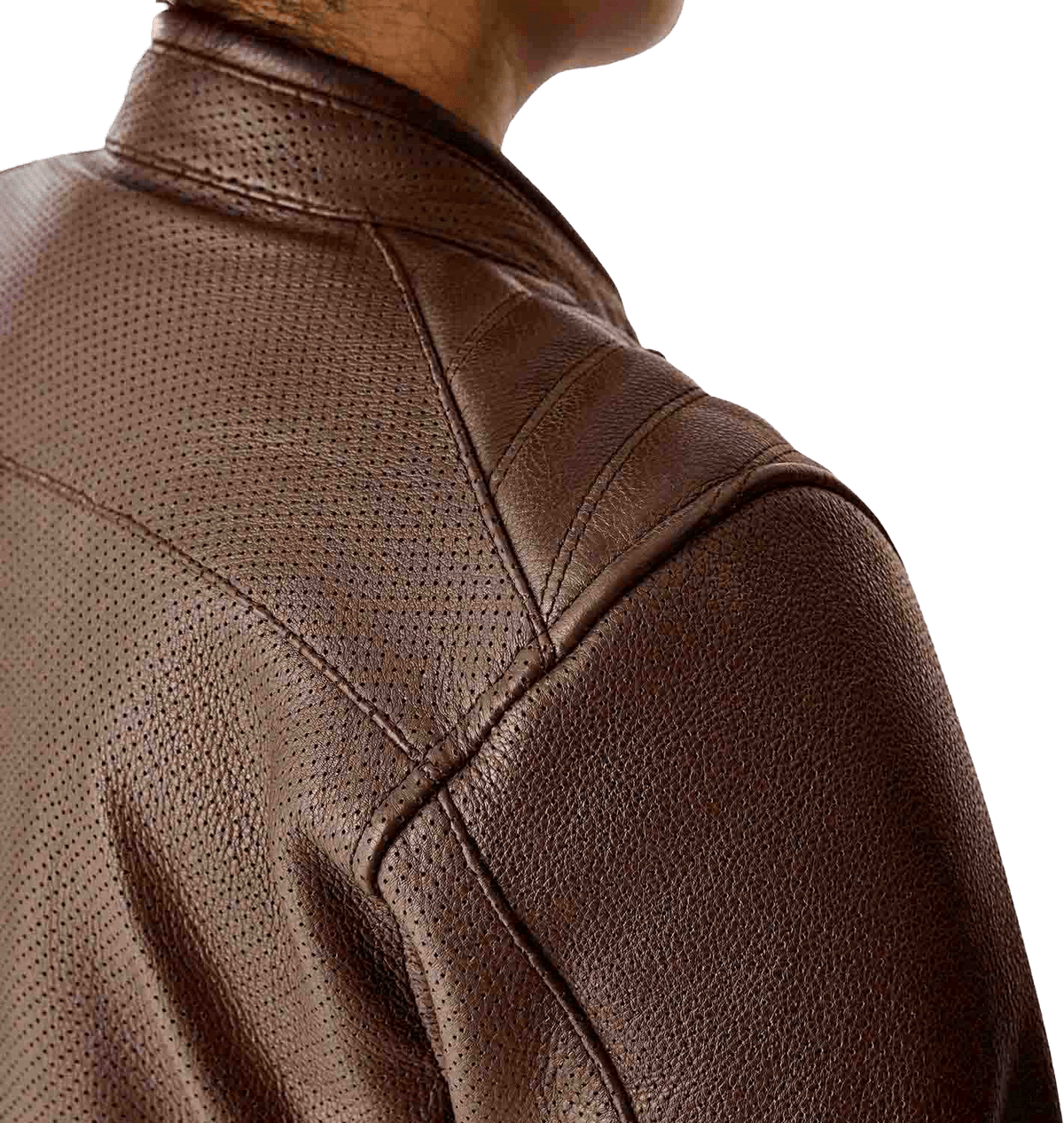 RST Women's Roadster Air D3O Leather Motorcycle Jacket - Kelly Motorsports