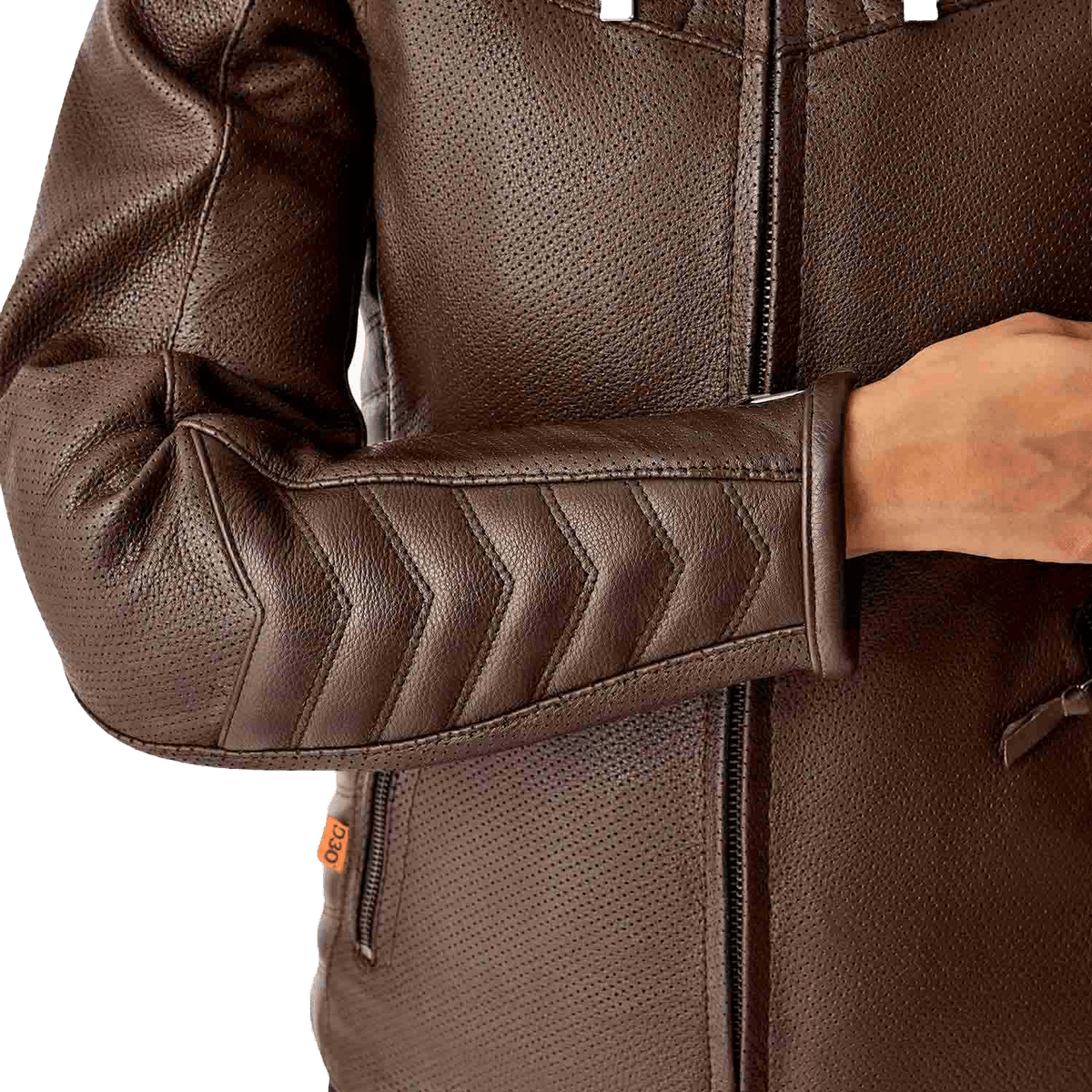 RST Women's Roadster Air D3O Leather Motorcycle Jacket - Kelly Motorsports