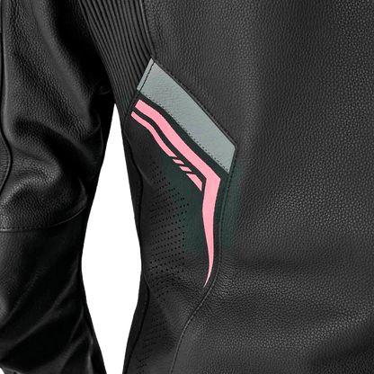 RST Women's S1 D3O Leather Jacket - Kelly Motorsports