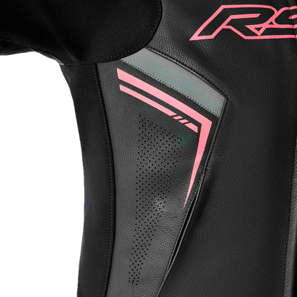 RST Women's S1 D3O Leather Jacket - Kelly Motorsports