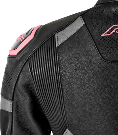 RST Women's S1 D3O Leather Jacket - Kelly Motorsports