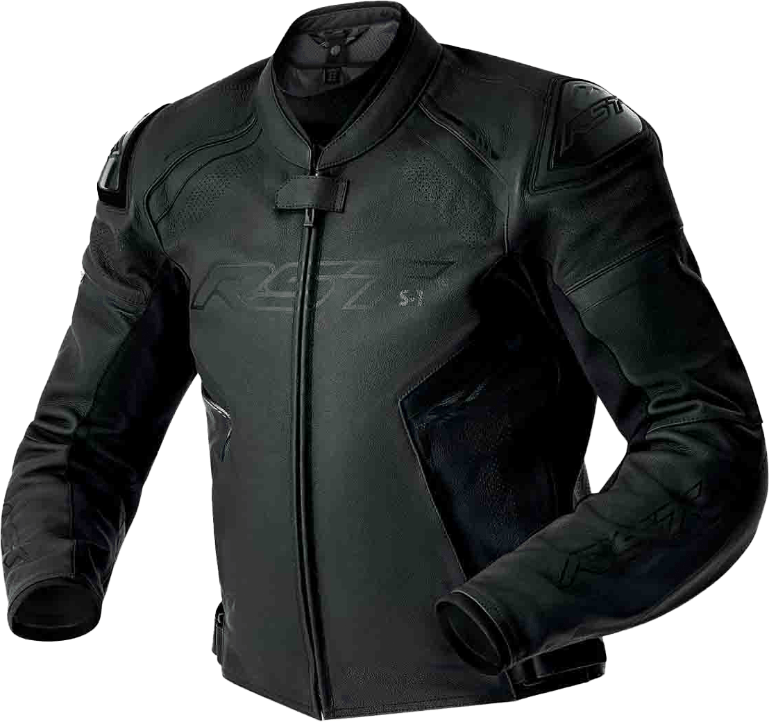 RST Women's S1 D3O Leather Jacket - Kelly Motorsports