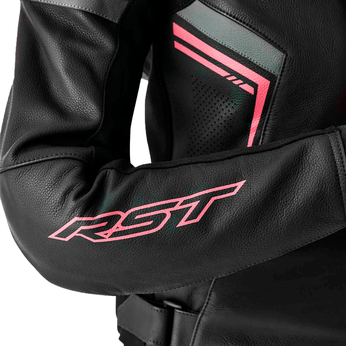 RST Women's S1 D3O Leather Jacket - Kelly Motorsports