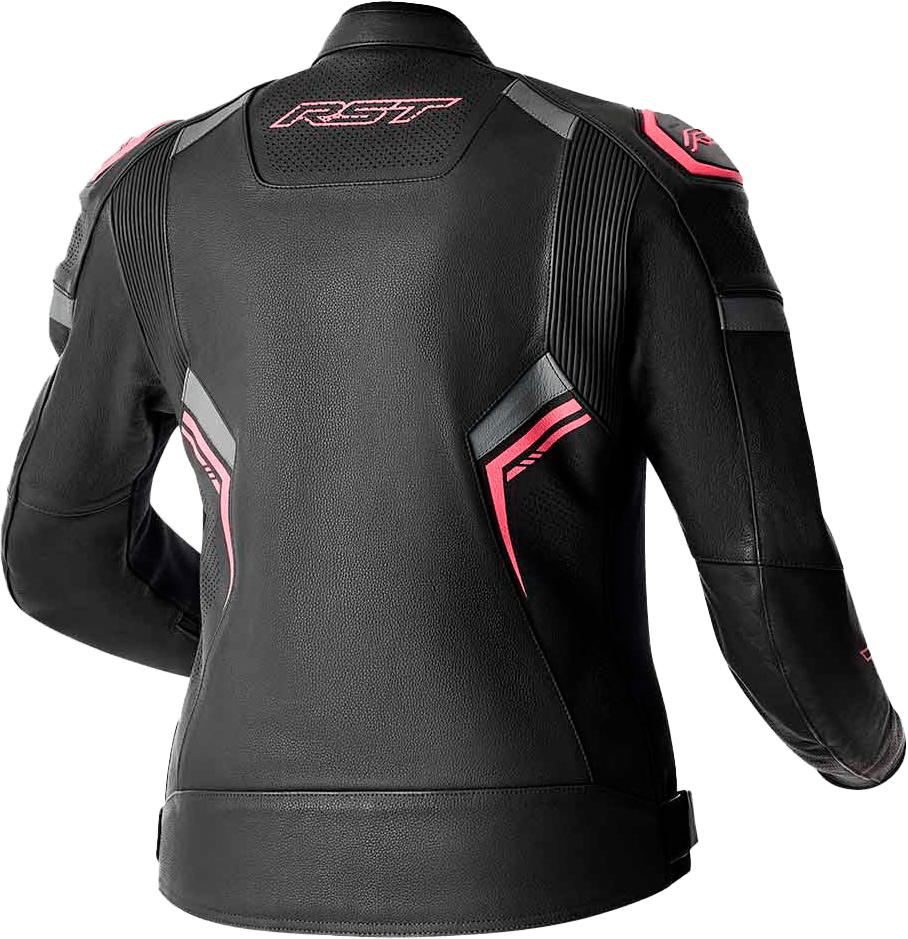 RST Women's S1 D3O Leather Jacket - Kelly Motorsports