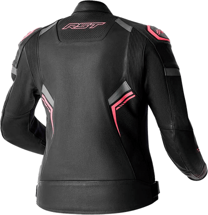 RST Women's S1 D3O Leather Jacket - Kelly Motorsports