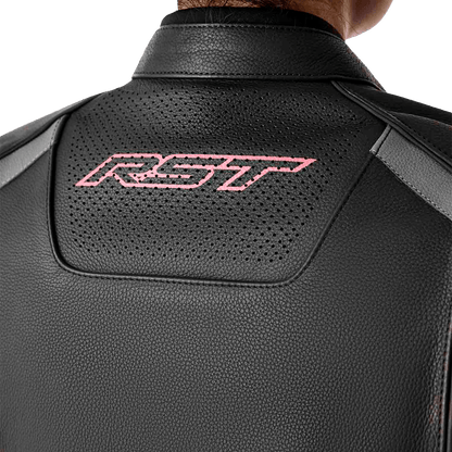 RST Women's S1 D3O Leather Jacket - Kelly Motorsports
