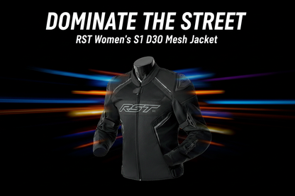 RST Women's S1 D3O Mesh Jacket Hero
