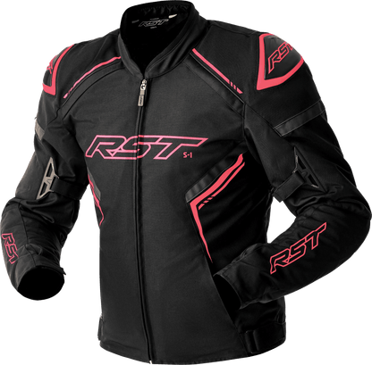 RST Women's S1 D3O Textile Jacket - Kelly Motorsports