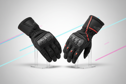 RST Women's S1 Leather Gloves Hero