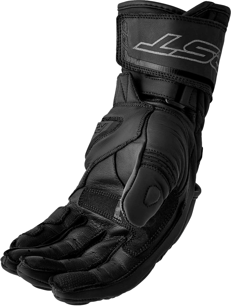 RST Women's S1 Leather Motorcycle Gloves - Kelly Motorsports