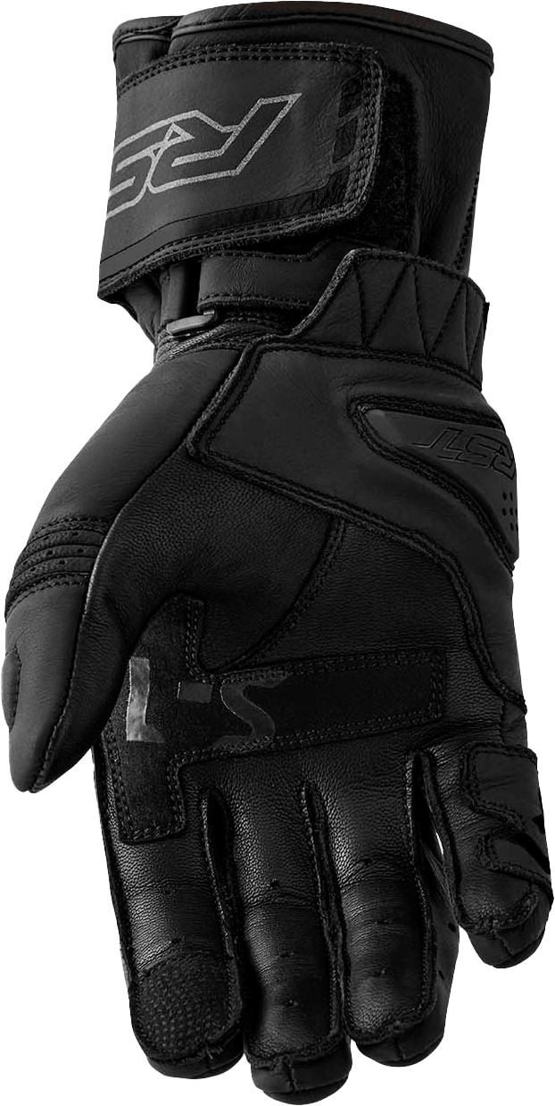 RST Women's S1 Leather Motorcycle Gloves - Kelly Motorsports