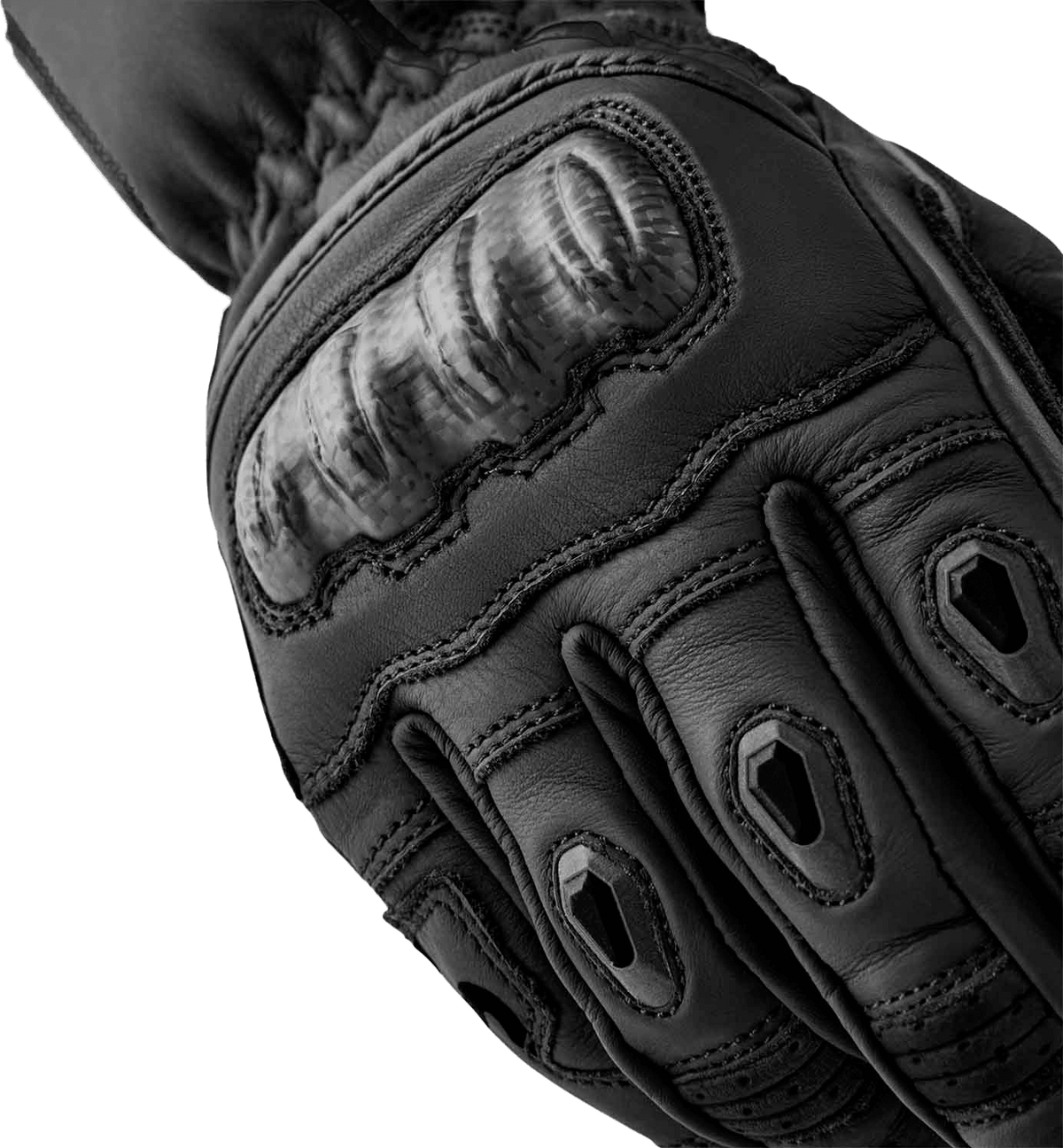 RST Women's S1 Leather Motorcycle Gloves - Kelly Motorsports
