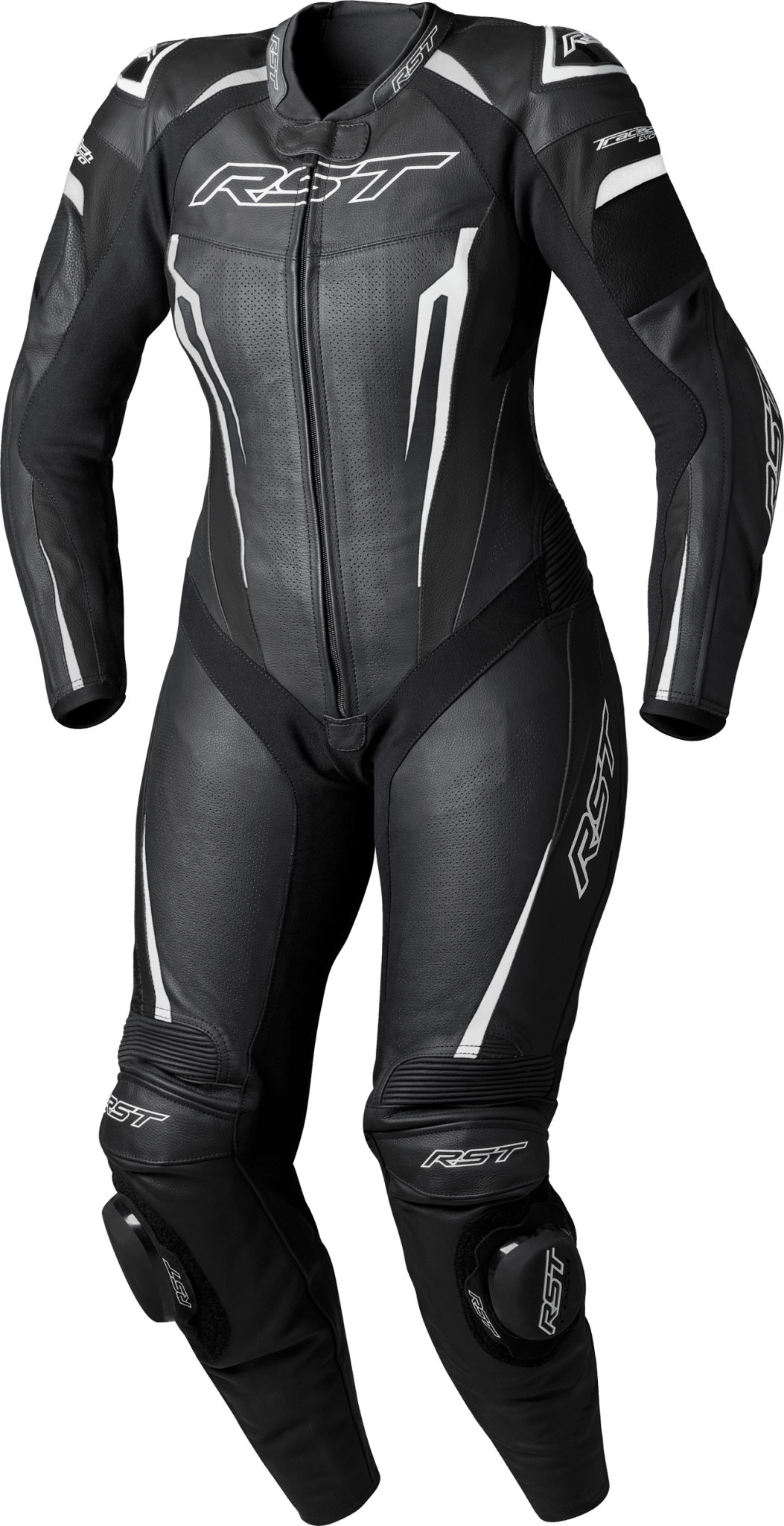 RST Women’s Tractech Evo D30 Leather Suit - Kelly Motorsports