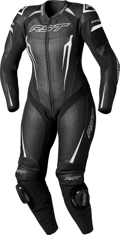 RST Women’s Tractech Evo D30 Leather Suit - Kelly Motorsports