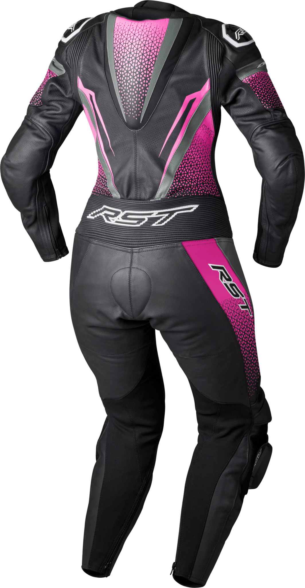 RST Women’s Tractech Evo D30 Leather Suit - Kelly Motorsports