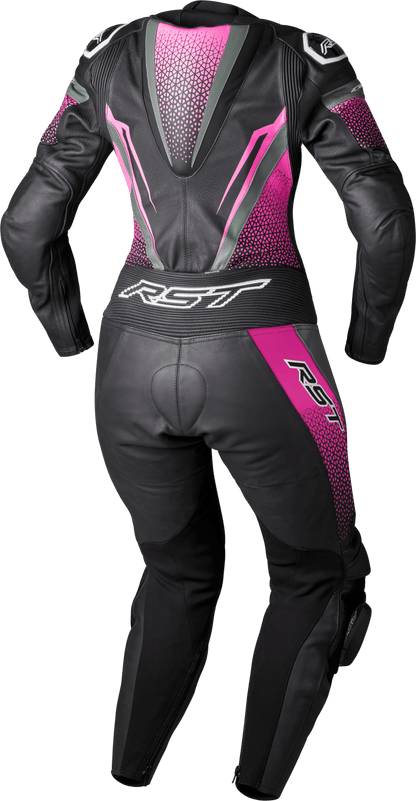RST Women’s Tractech Evo D30 Leather Suit - Kelly Motorsports