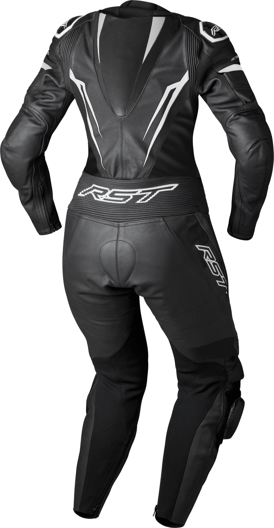 RST Women’s Tractech Evo D30 Leather Suit - Kelly Motorsports